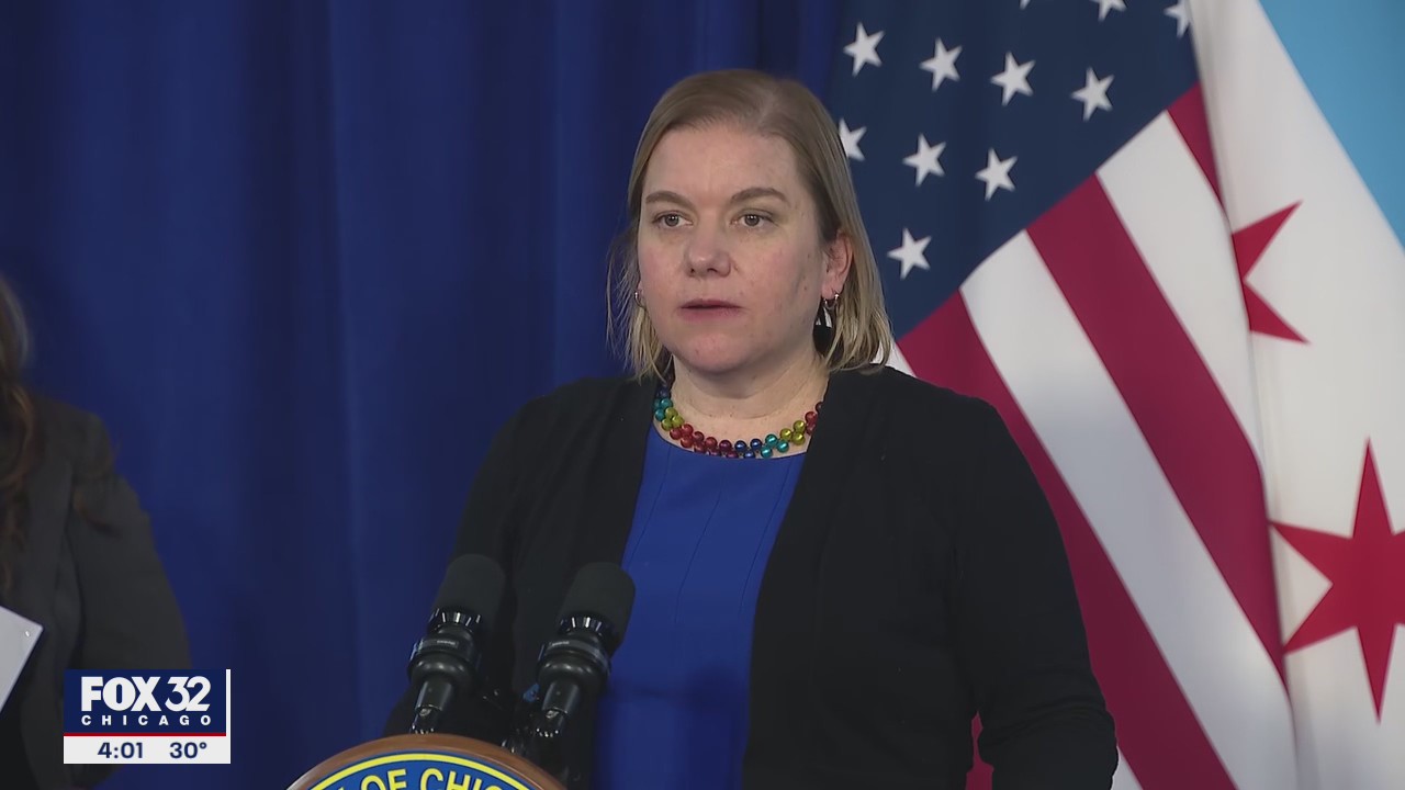 Chicago's top doctor says city COVID numbers starting to look better