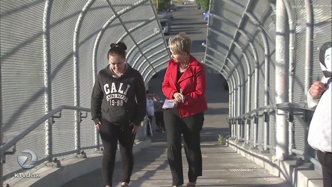 1 year since Pearl Pinson's abduction, Vallejo family refuses to lose hope