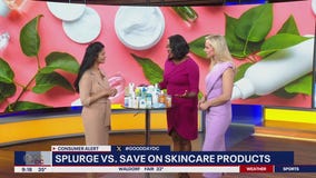 Splurge or save on popular skincare products
