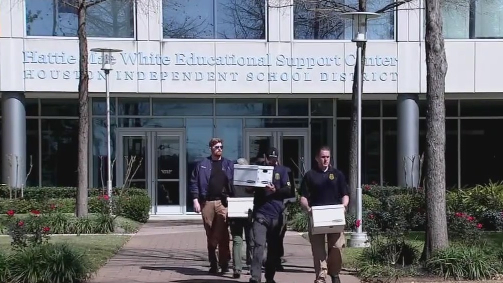 More charges filed against Houston ISD officials in alleged bribery scheme