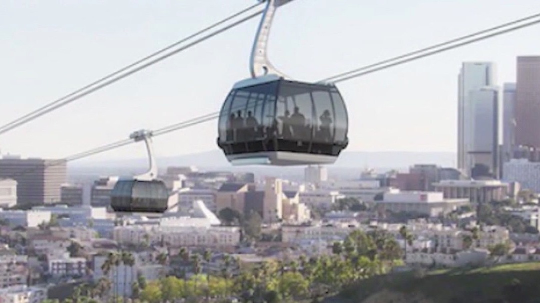 Dodgers gondola protest disrupts LA Metro meeting