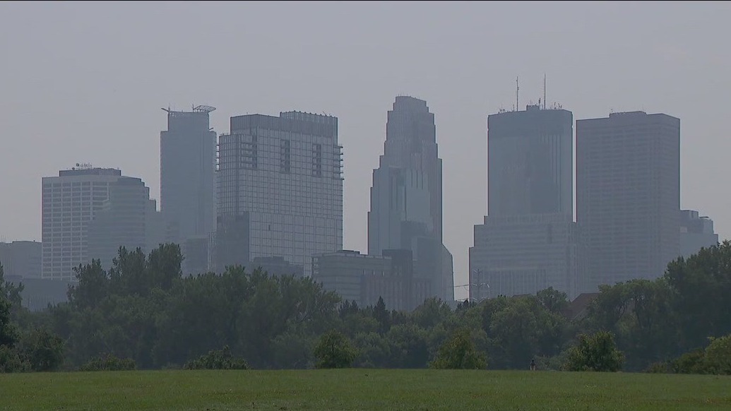 Poor air quality in MN impacting outdoor programs
