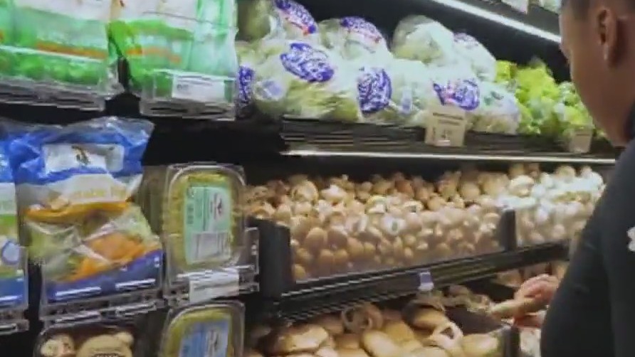 Grocery prices higher than 5 years ago, report finds