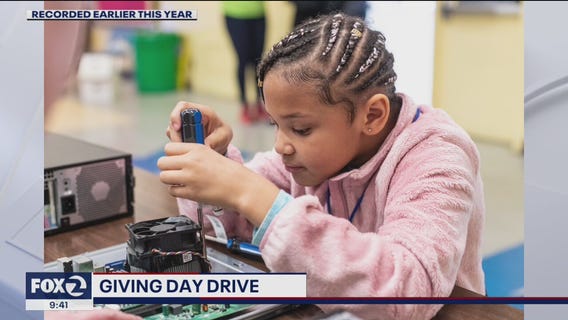 KTVU 'Giving Day' recognizes Tech Exchange