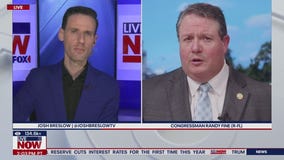 Rep. Randy Fine (R-FL) on murder of Charlie Kirk