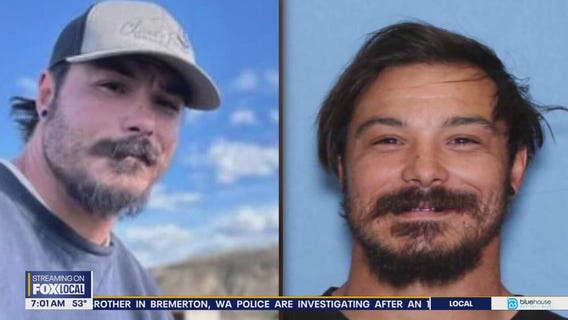 Search intensifies in Travis Decker manhunt: Tuesday update