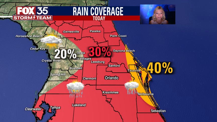 Weather Forecast: August 16, 2022