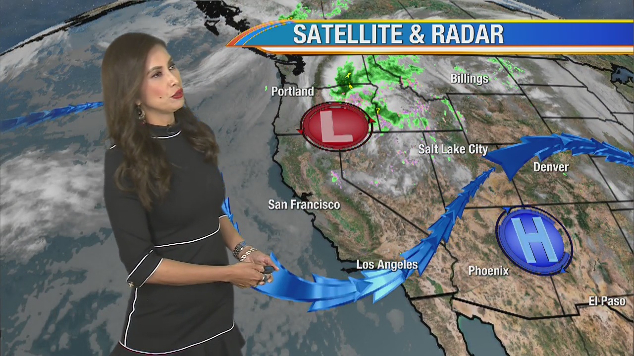 Weather Forecast for Wednesday, May 20
