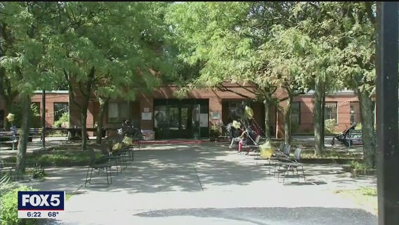 Family shelter evictions