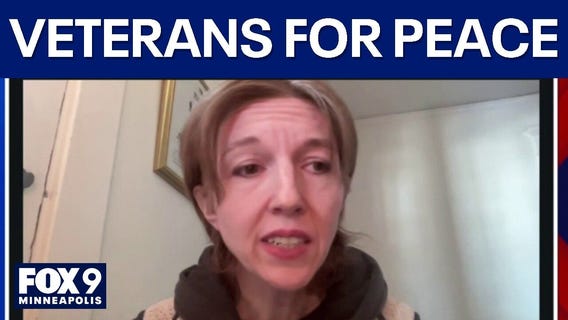 Veterans for Peace: ‘Shaken but unsurprised’