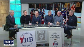 Sports Now: Members of the 1980 'Miracle on Ice' team reflect on their gold medal 40 years later