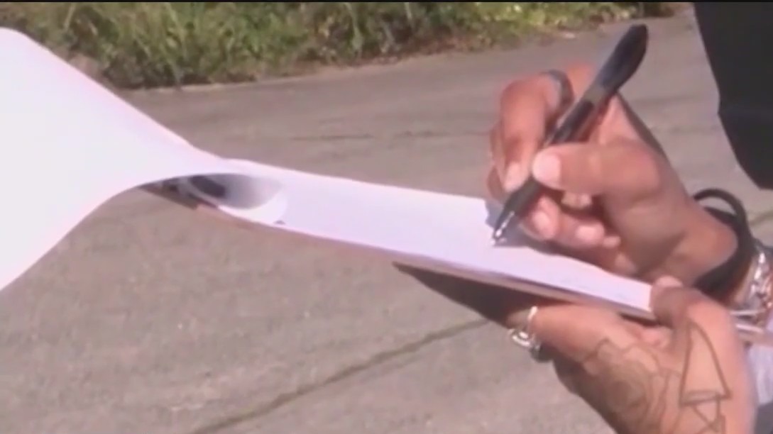 Process to verify Stop Cop City petition | FOX 5 Atlanta