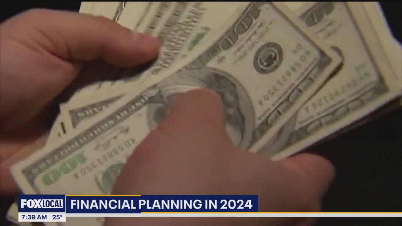 Planning your financial future