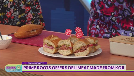 Emerald Eats: Prime Roots offers deli meat made from Koji