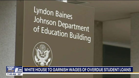 Student loan borrowers in default face wage garnishment in 2026