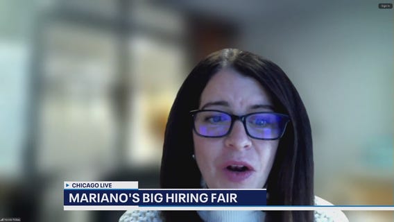 Mariano’s hosts company-wide hiring event at all locations | ChicagoLIVE