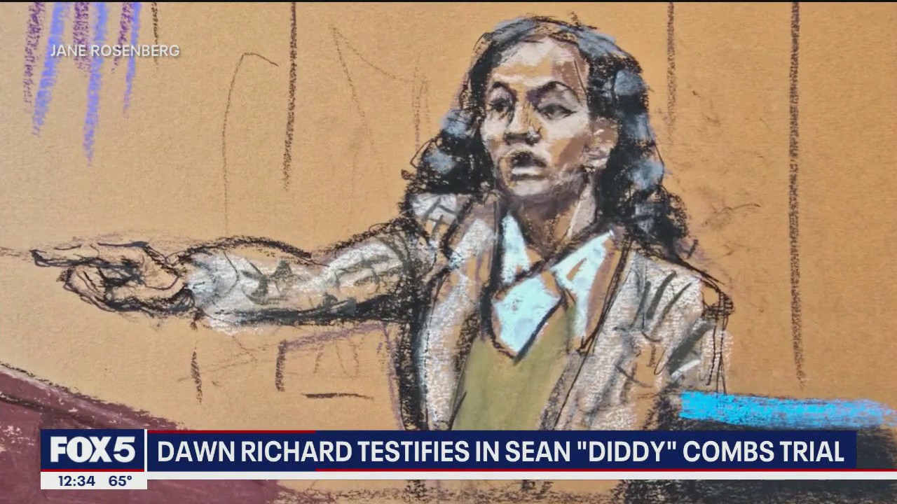 More witness testimony in Diddy trial