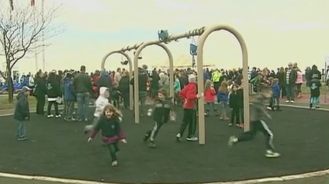 Spring safety for kids