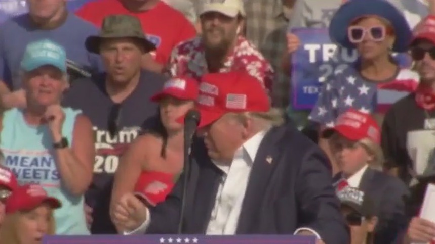 Secret Service agents on leave after Trump rally | FOX 5 Atlanta