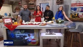 LION Lunch Hour: December 1, 2021