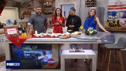 LION Lunch Hour: December 1, 2021