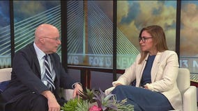 Managing back to school anxiety