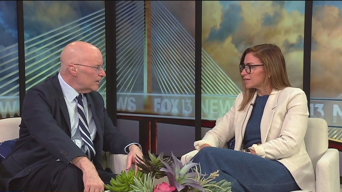 Managing back to school anxiety