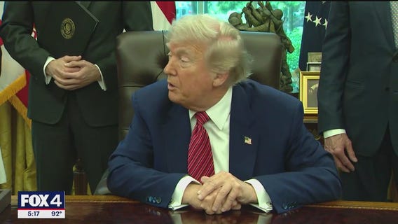 EU, Apple included in newest Trump tarriffs