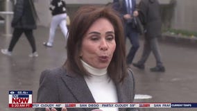 Pirro on DC national guard shooting