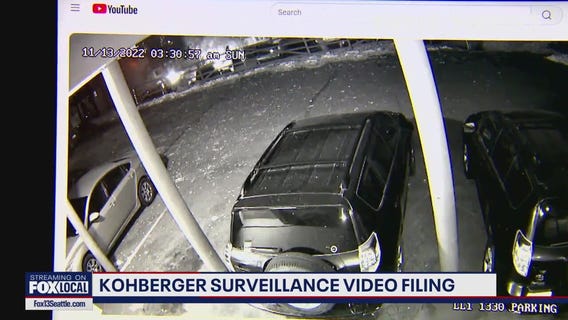 Kohberger defense challenges key video evidence