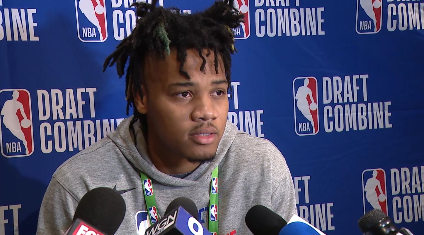 Former Illini star Terrence Shannon Jr. makes first comments ahead of his sexual assault trial