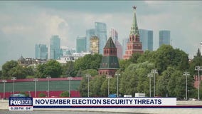 Russian security threats ahead of November election