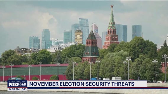 Russian security threats ahead of November election