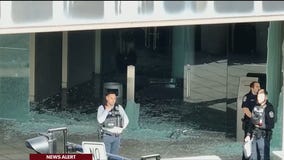 Multiple casualties in shooting at Louisville bank