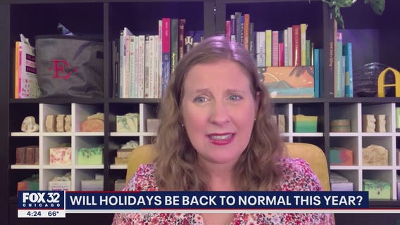 Will holidays be back to normal this year?