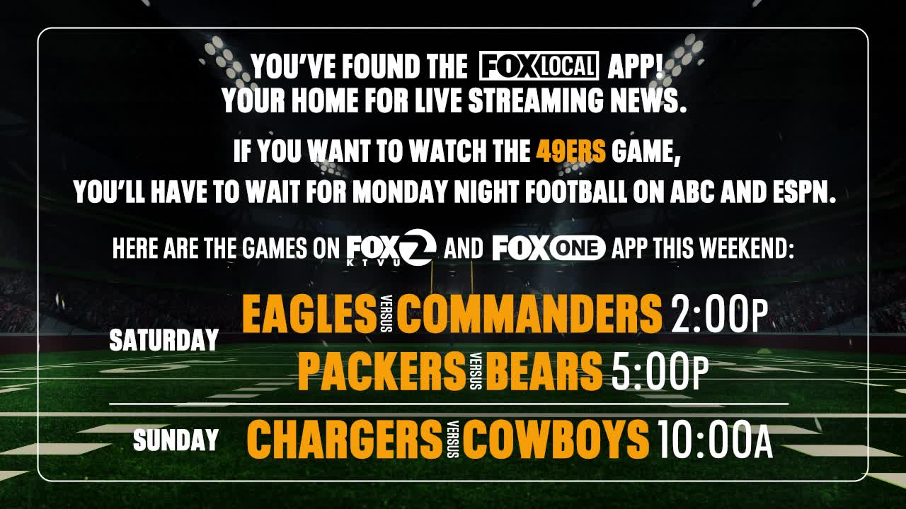 Where to watch NFL this week