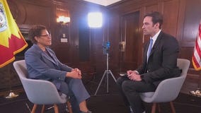 LA Mayor Karen Bass ?actively in discussion? with SEIU, LAUSD