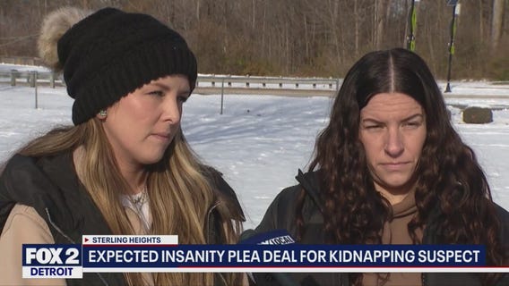 Family of girl nearly abducted at Sterling Heights park want justice