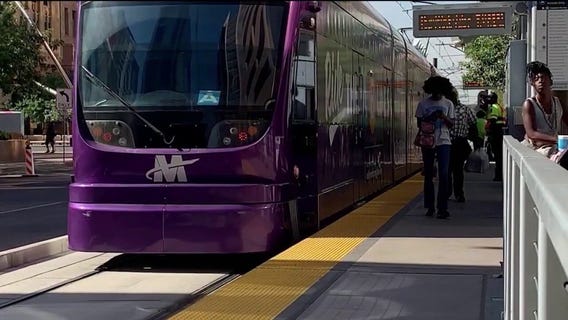 Valley Metro offering free services for New Year's Eve night