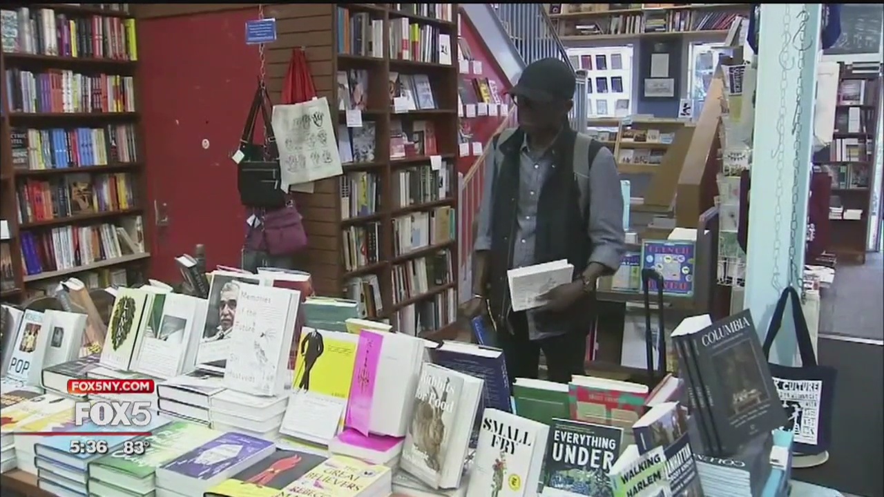 Book Culture asks for help