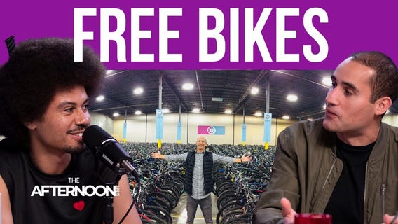 Free Bikes 4 Kidz MN: Thousands of free bikes for kids in need across Minnesota