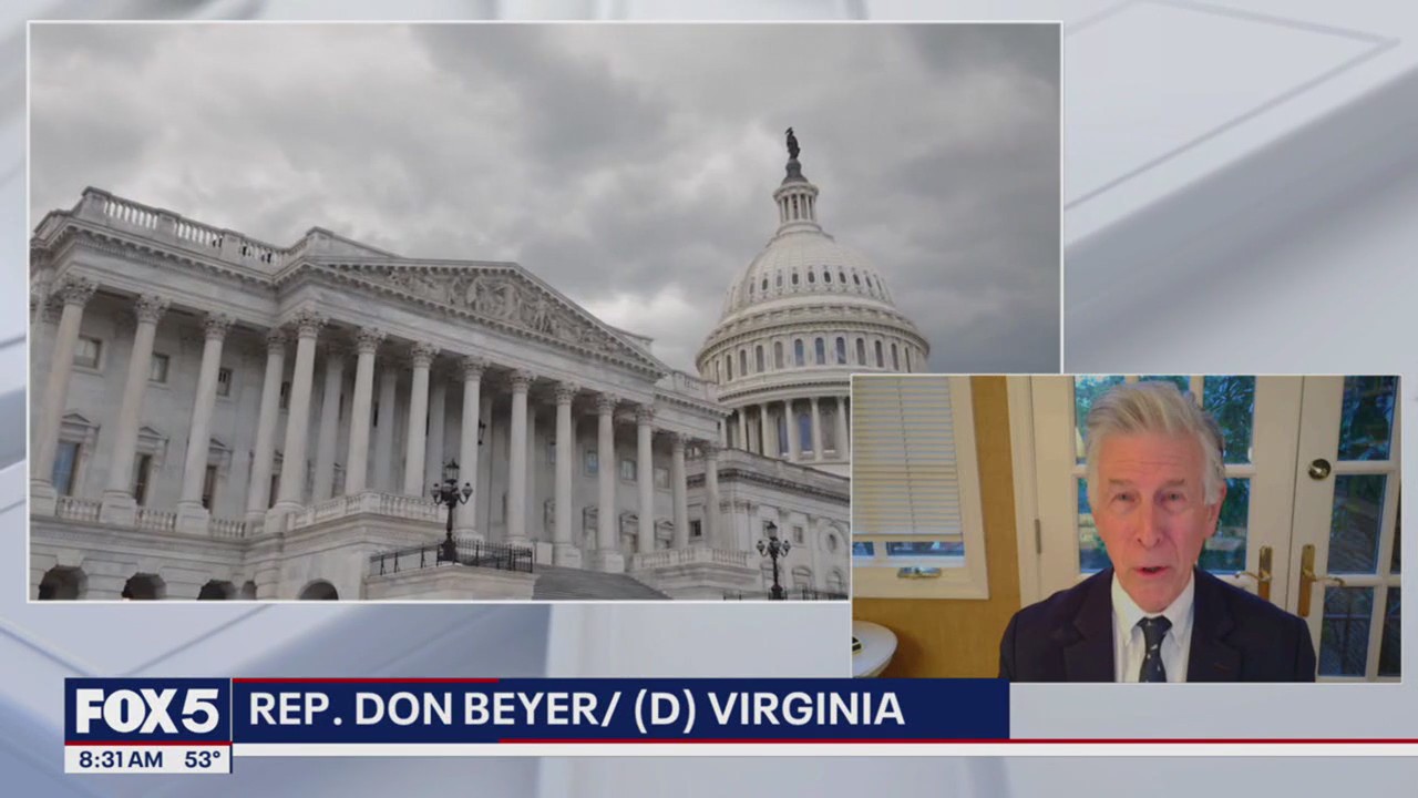 The state of the government shutdown | FOX 5 DC