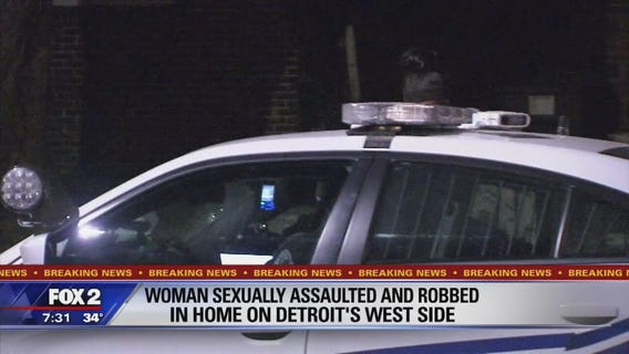 Woman robbed, raped after hearing knock at her front door: police