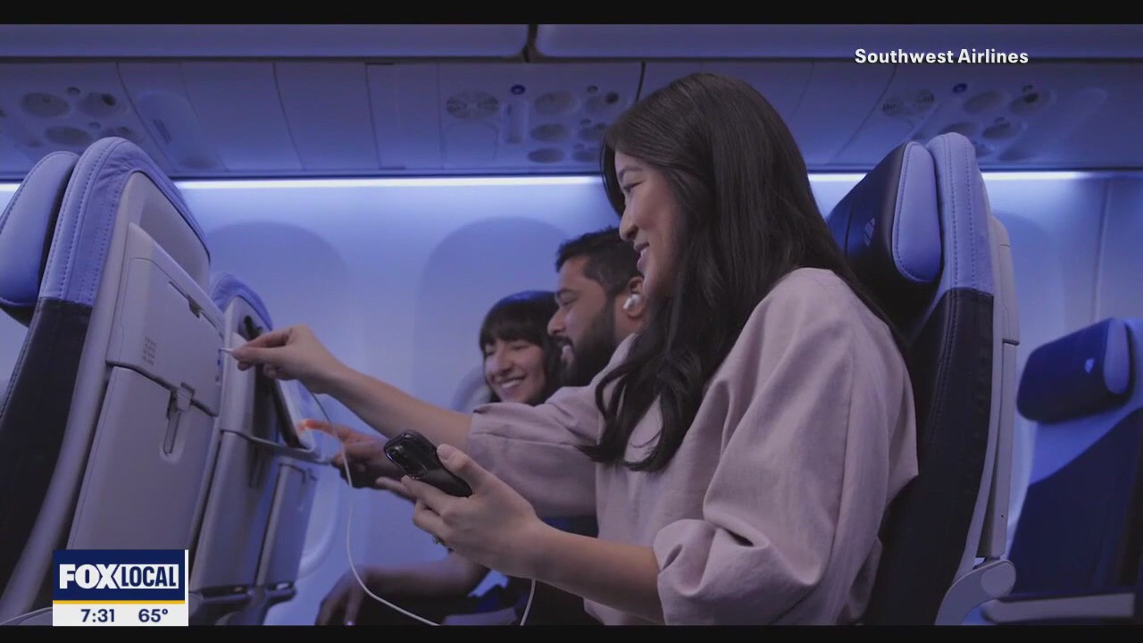 Major changes for Southwest Airlines