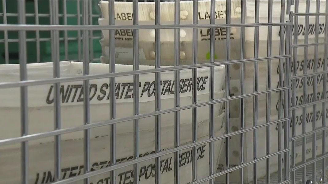 Ballot counting continues with Cook Co. State's Attorney race too close to call