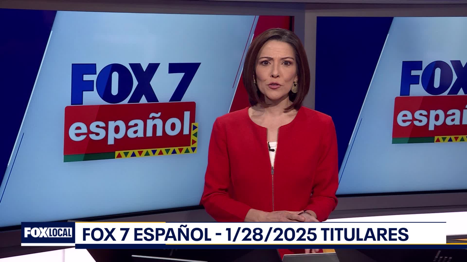 FOX 7 Espa?ol - 1/28/25 Titulares
