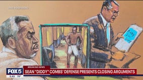 Diddy defense wrap closing arguments with sarcasm