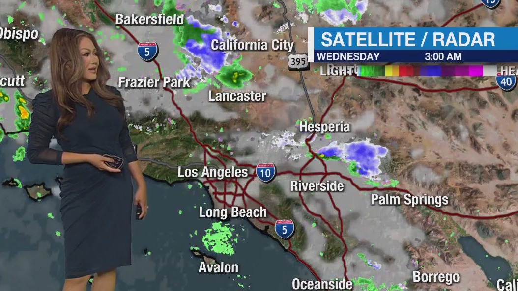 Weather Forecast for Wednesday, April 2