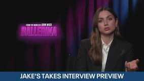 ?Rule? Ana de Armas lives by | ChicagoNOW