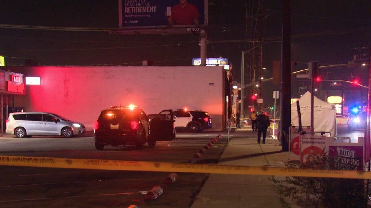Boy killed by suspected DUI driver in Winnetka